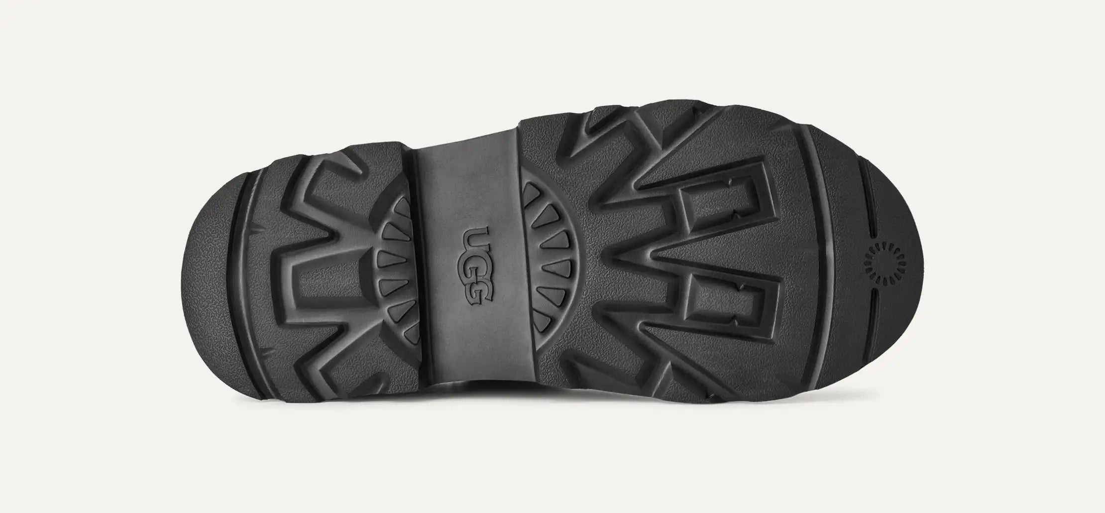 Ugg Tasman Lug Black