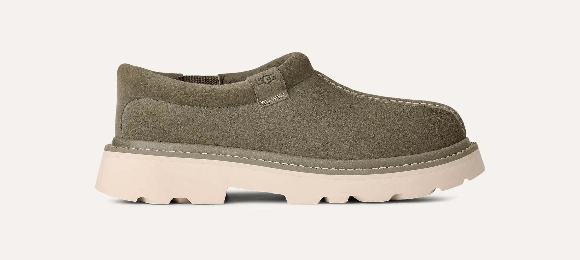 Ugg Tasman Lug Moss Green / Ceramic