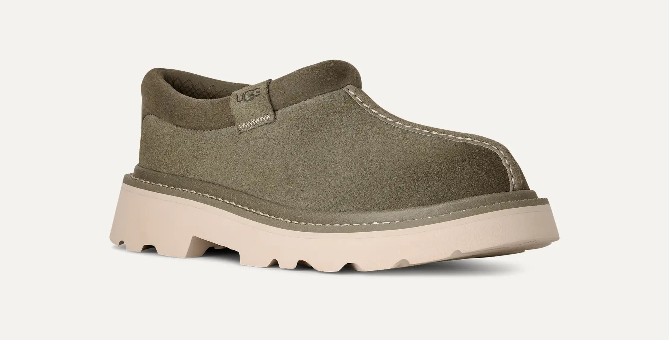 Ugg Tasman Lug Moss Green / Ceramic