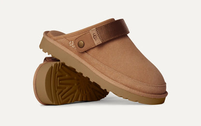 Ugg Goldencoast Clog Ii Chestnut
