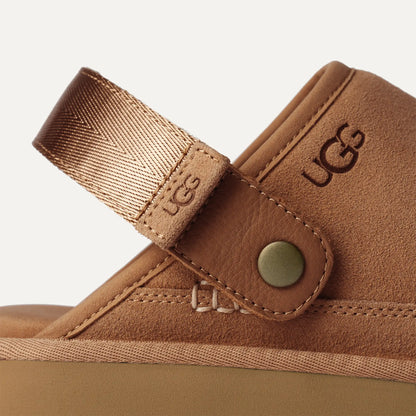 Ugg Goldencoast Clog Ii Chestnut