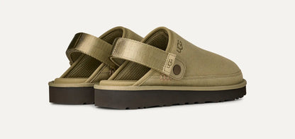 Ugg Goldencoast Clog Ii Muted Brass / Magnolia Leaf