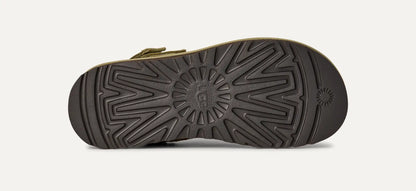 Ugg Goldencoast Clog Ii Muted Brass / Magnolia Leaf