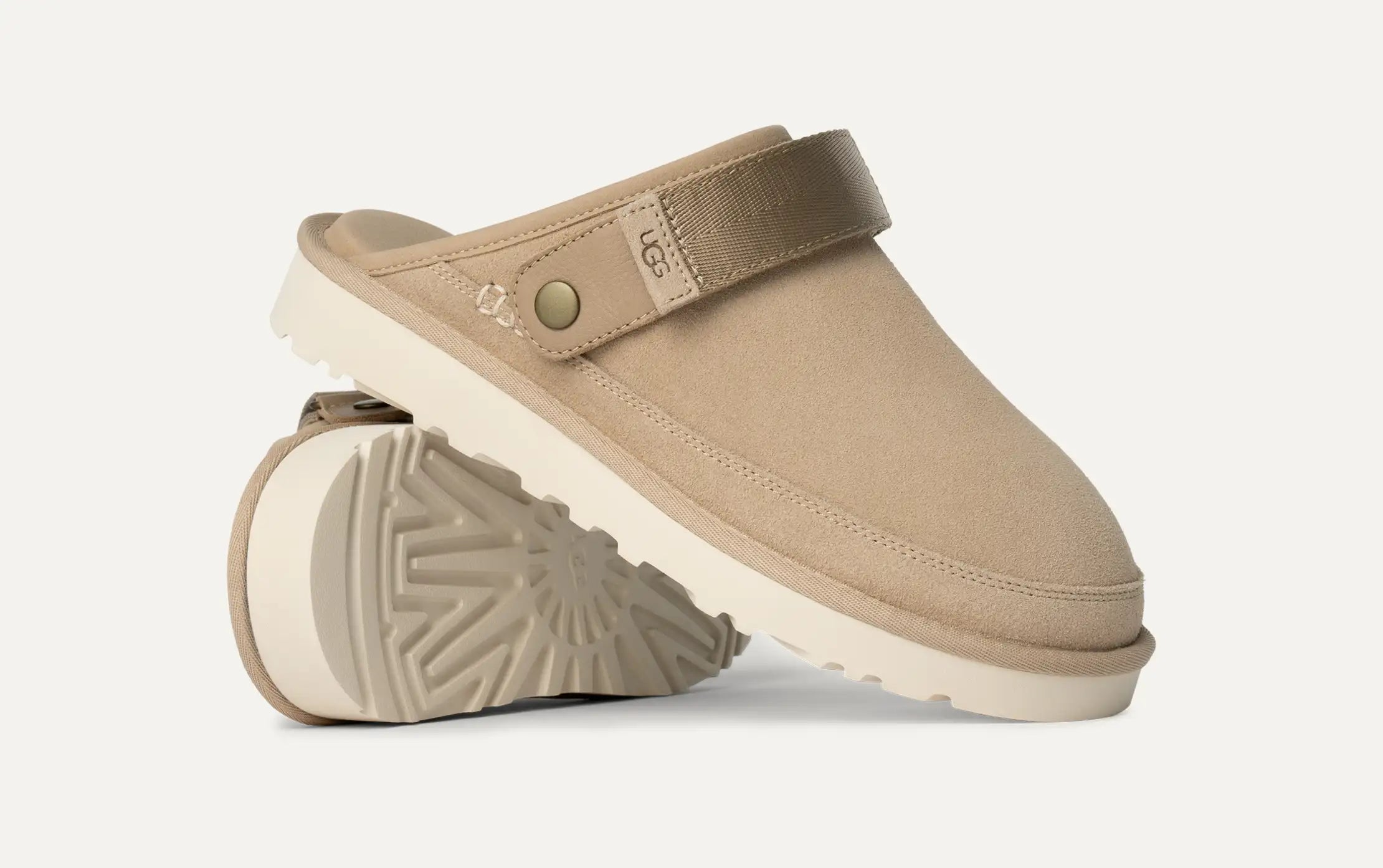 Ugg Goldencoast Clog Ii Sand