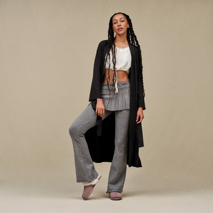 Ugg Myra Robe Black