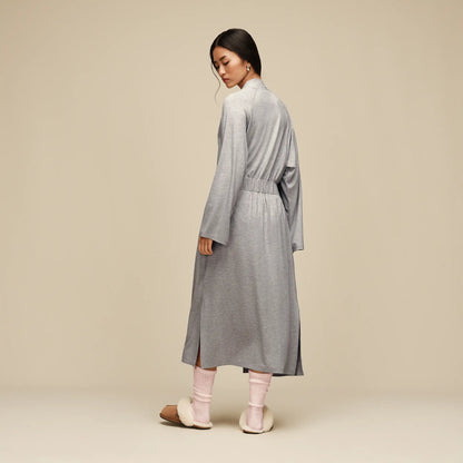 Ugg Myra Robe Grey Heather