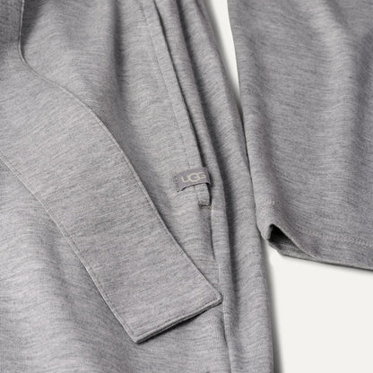Ugg Myra Robe Grey Heather