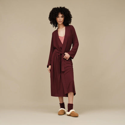 Ugg Myra Robe Wild Grape