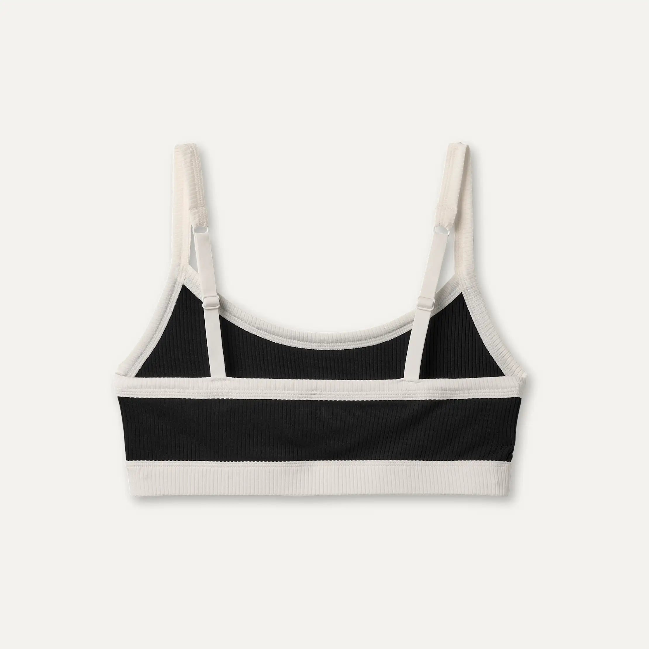 Ugg Tesia Bralette Rib Black/Nimbus