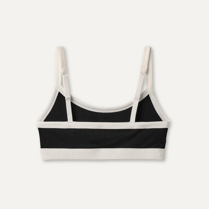 Ugg Tesia Bralette Rib Black/Nimbus