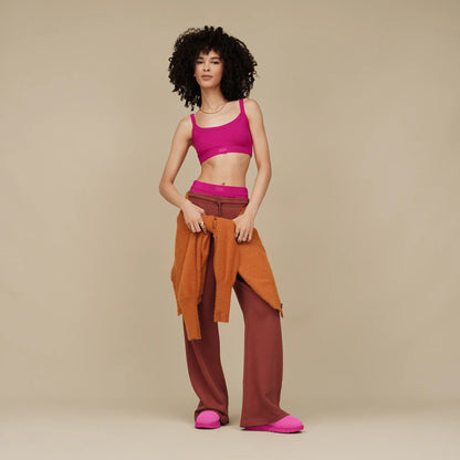 Ugg Tesia Bralette Rib Chroma Pink