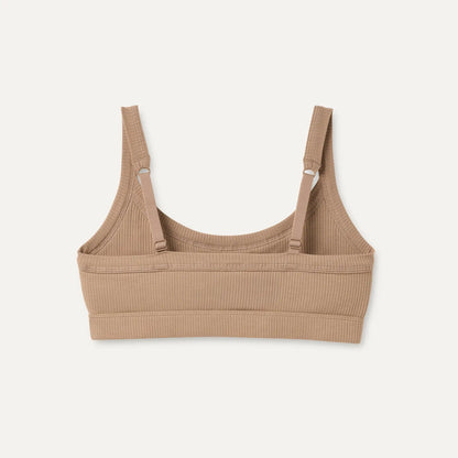 Ugg Tesia Bralette Rib Silver Taupe