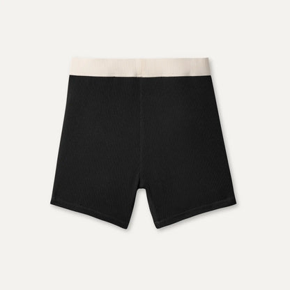 Ugg Alexiah Boy Short Rib Black/Nimbus