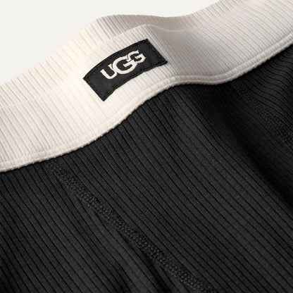 Ugg Alexiah Boy Short Rib Black/Nimbus