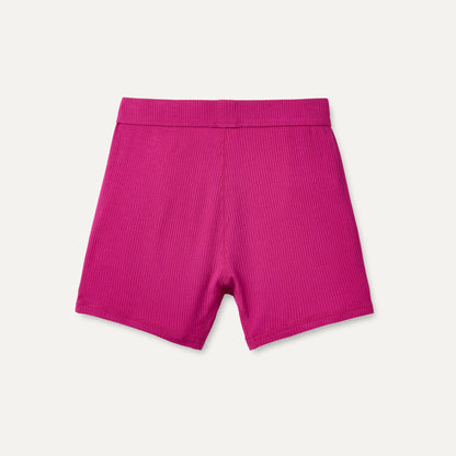 Ugg Alexiah Boy Short Rib Chroma Pink