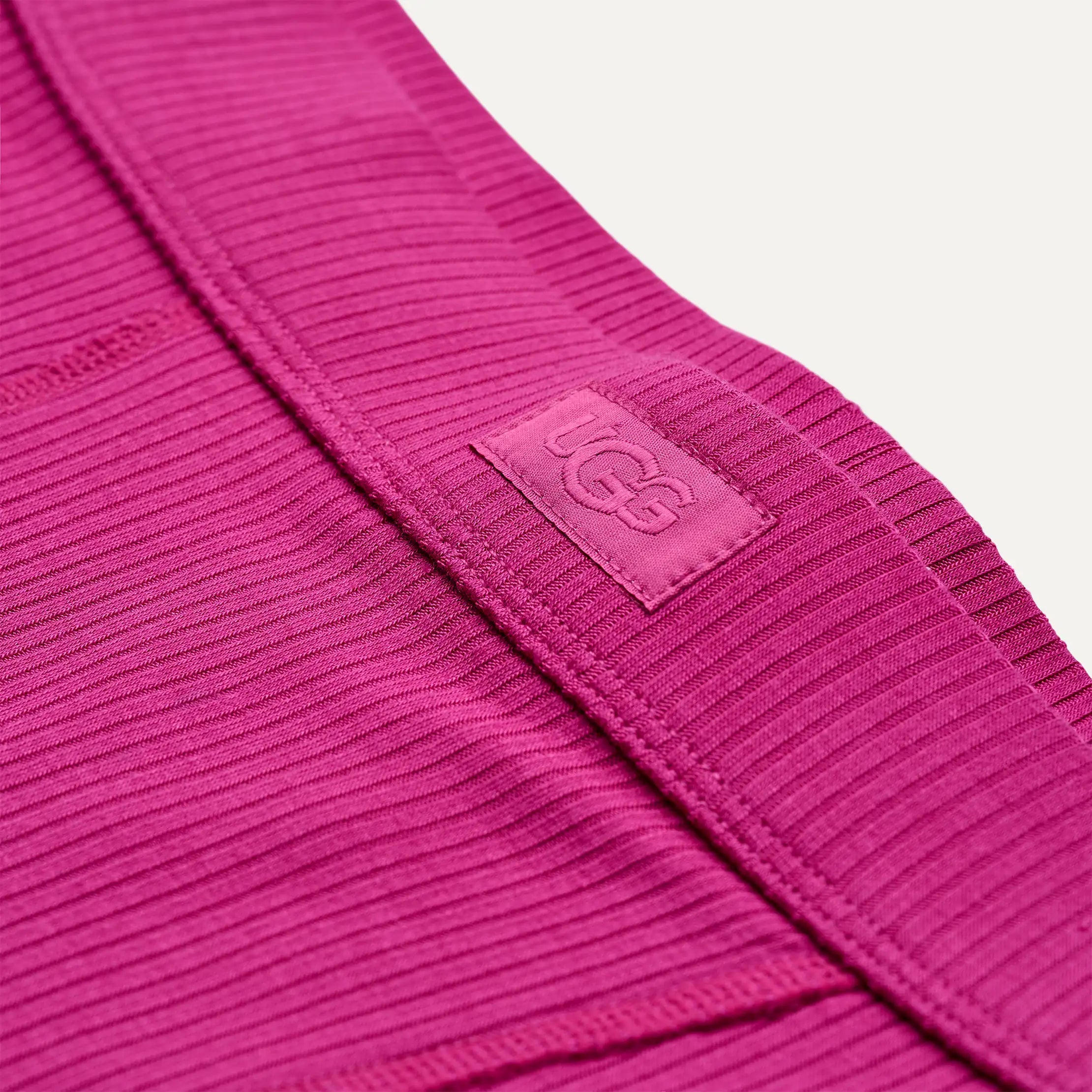 Ugg Alexiah Boy Short Rib Chroma Pink