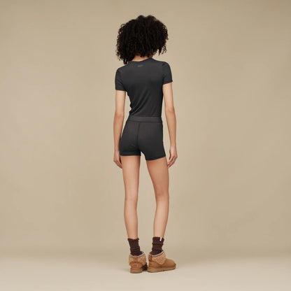 Ugg Alexiah Boy Short Rib Ink