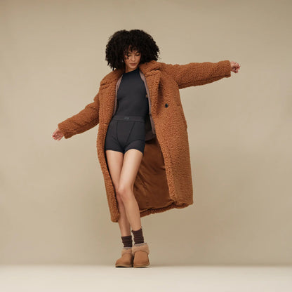 Ugg Alexiah Boy Short Rib Ink