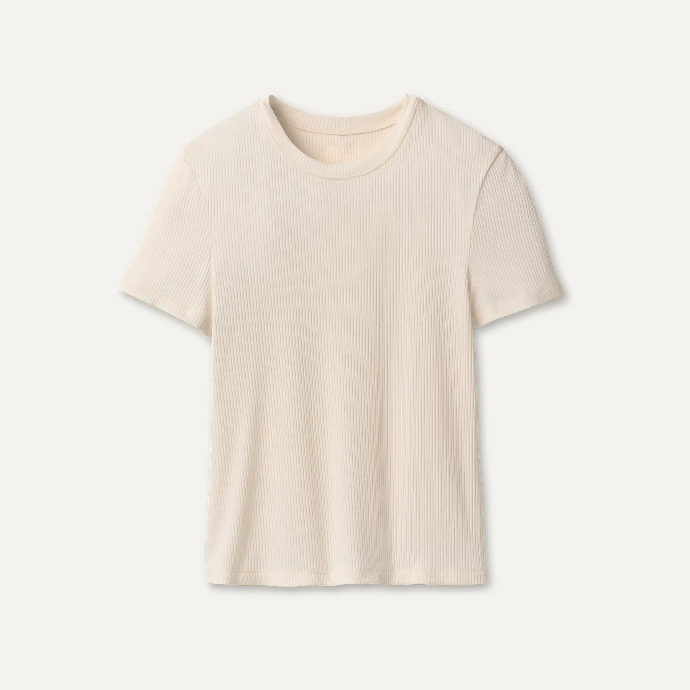 Ugg Miriam Baby Tee Rib Nimbus