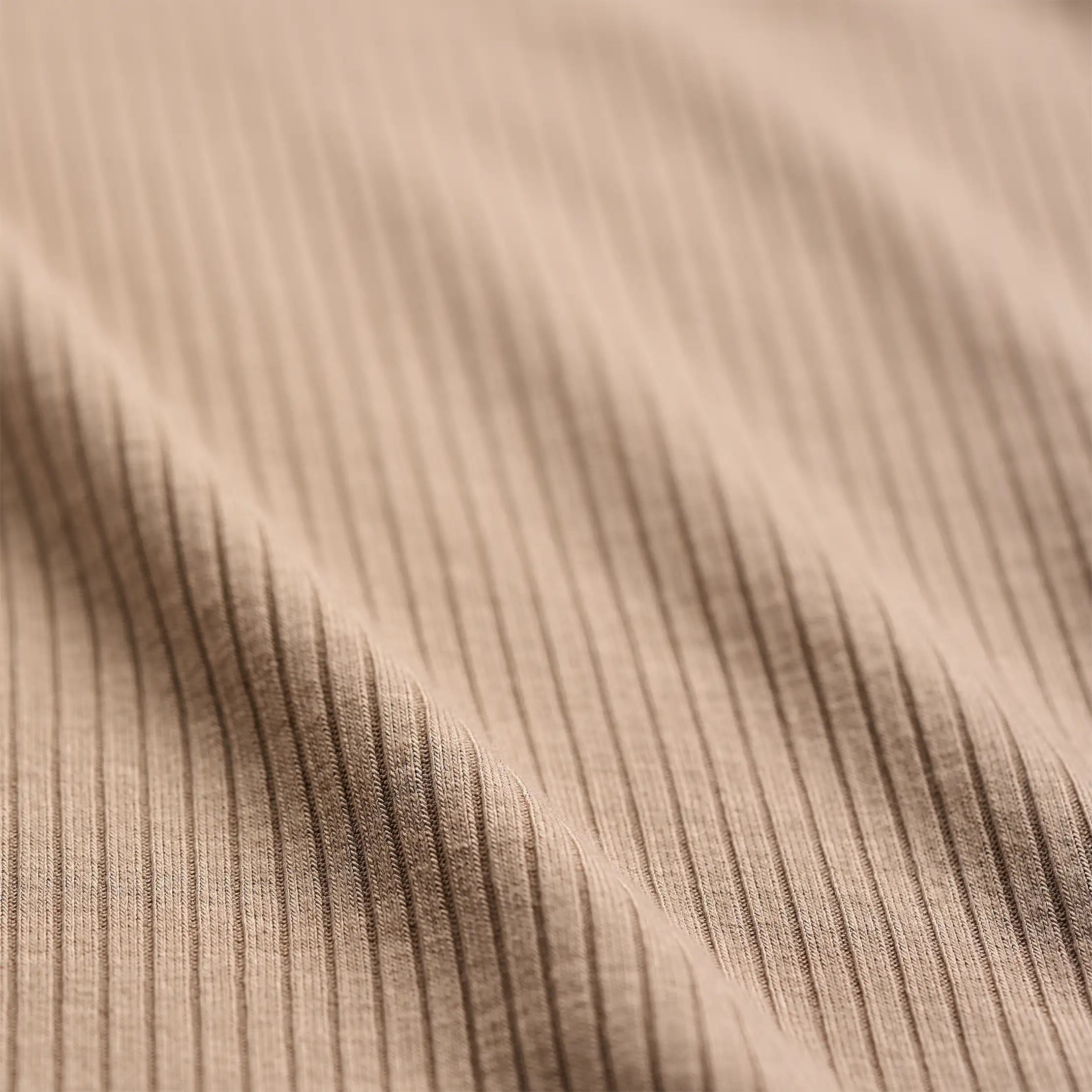 Ugg Miriam Baby Tee Rib Silver Taupe