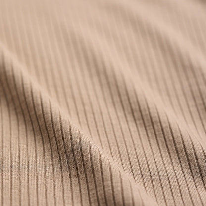 Ugg Miriam Baby Tee Rib Silver Taupe