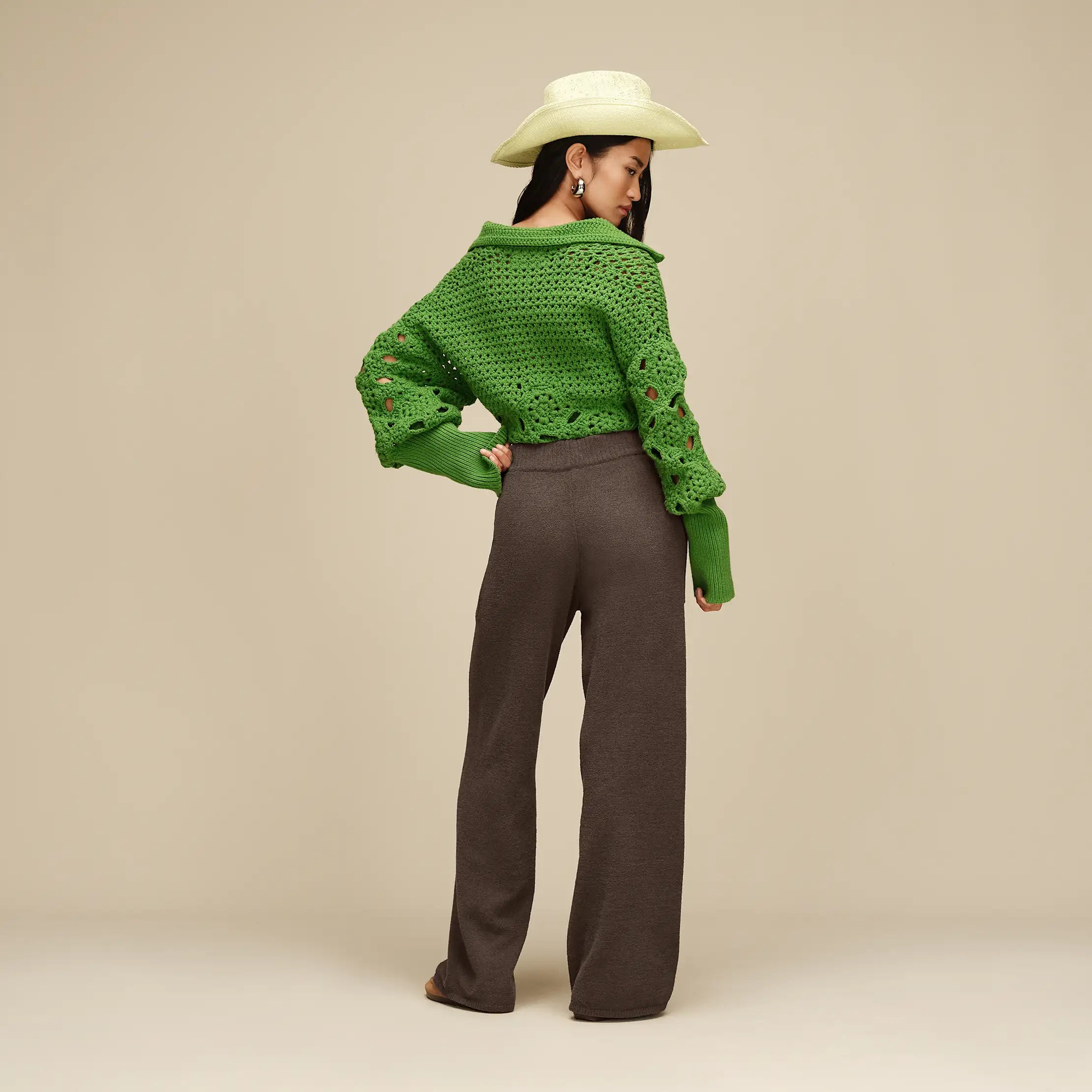 Ugg Rosalie Pant Lite Dense Smoke