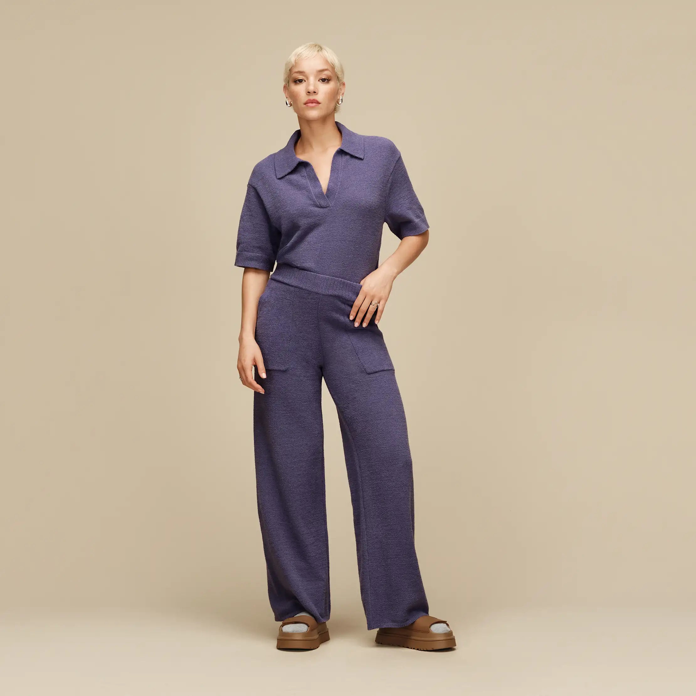 Ugg Rosalie Pant Lite Dusted Iris