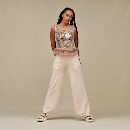 Ugg Rosalie Pant Lite Sand