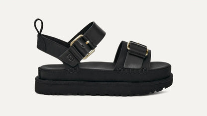 Ugg Goldenstar Villa Black