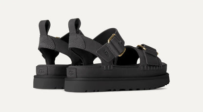 Ugg Goldenstar Villa Black