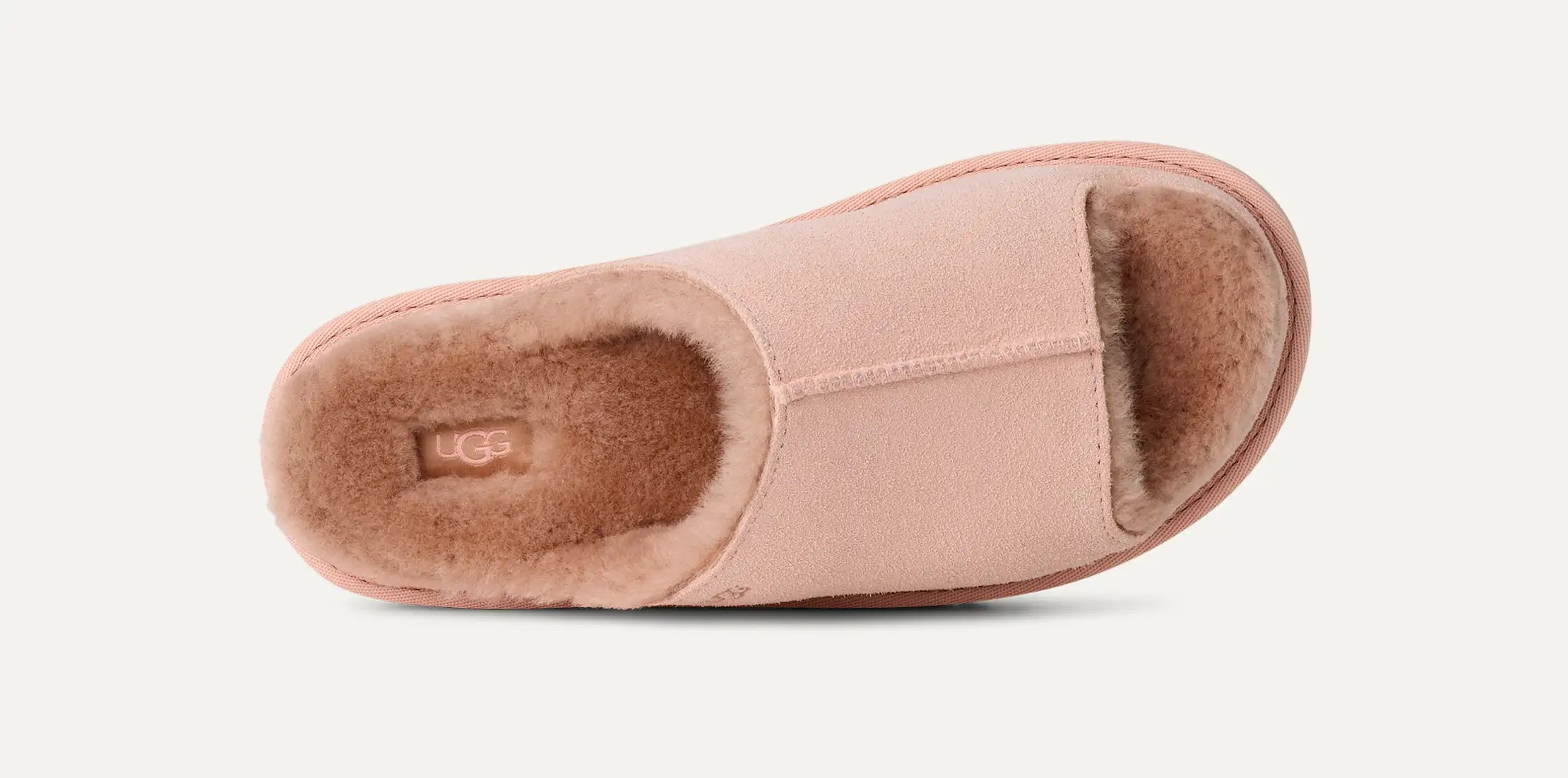 Ugg Greenport Slide Beige Blush