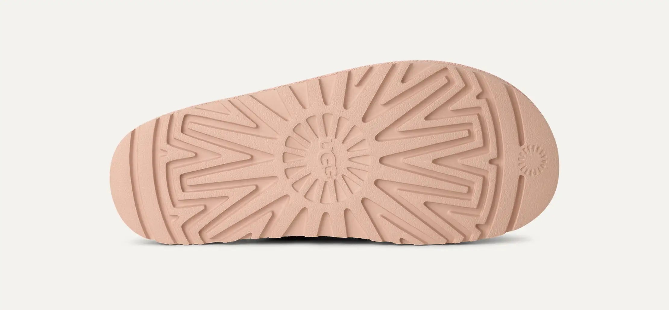 Ugg Greenport Slide Beige Blush
