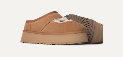 Ugg Bea Mary Jane Chestnut
