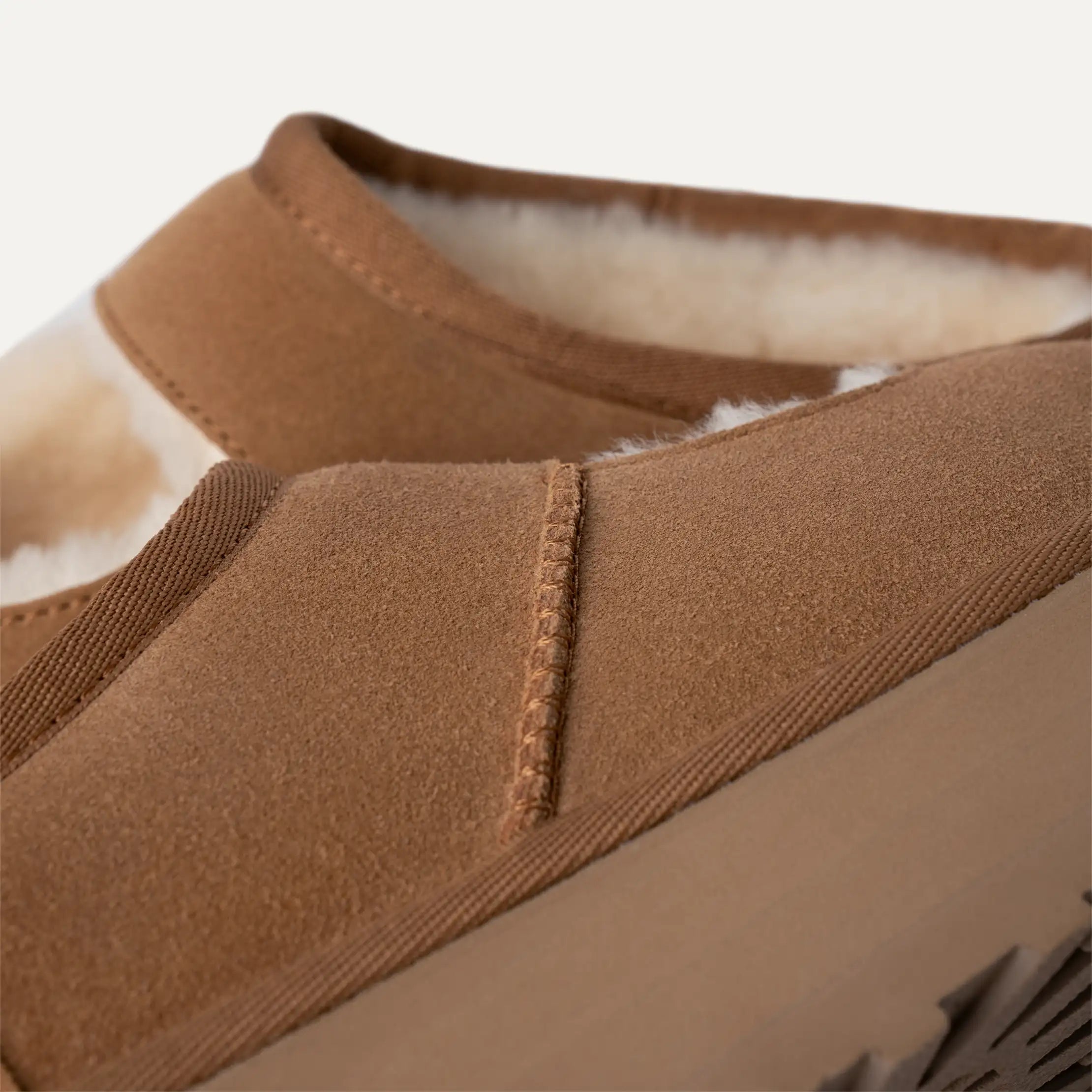 Ugg Bea Mary Jane Chestnut