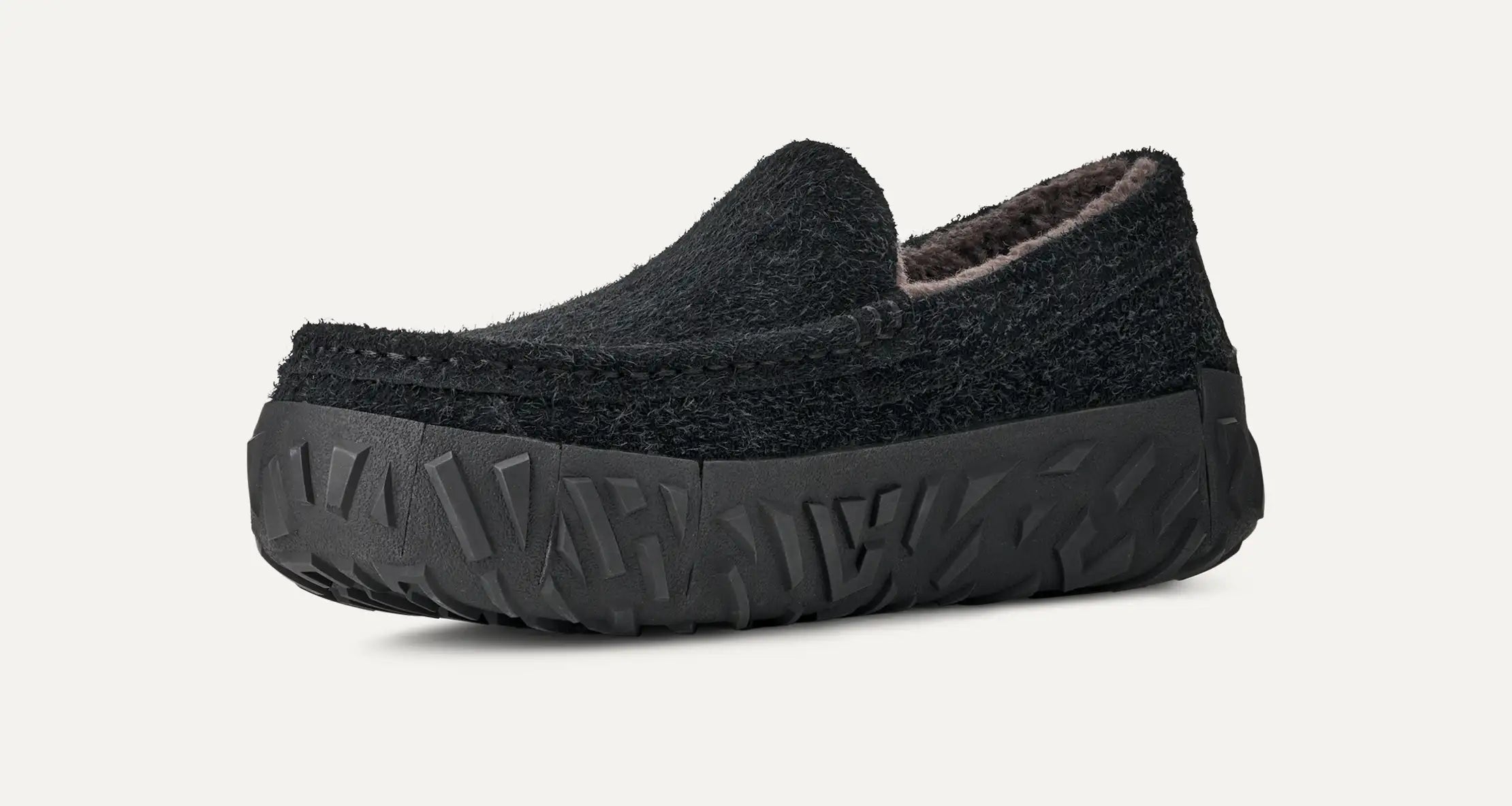 Ugg Ascot Wrap Tech Black