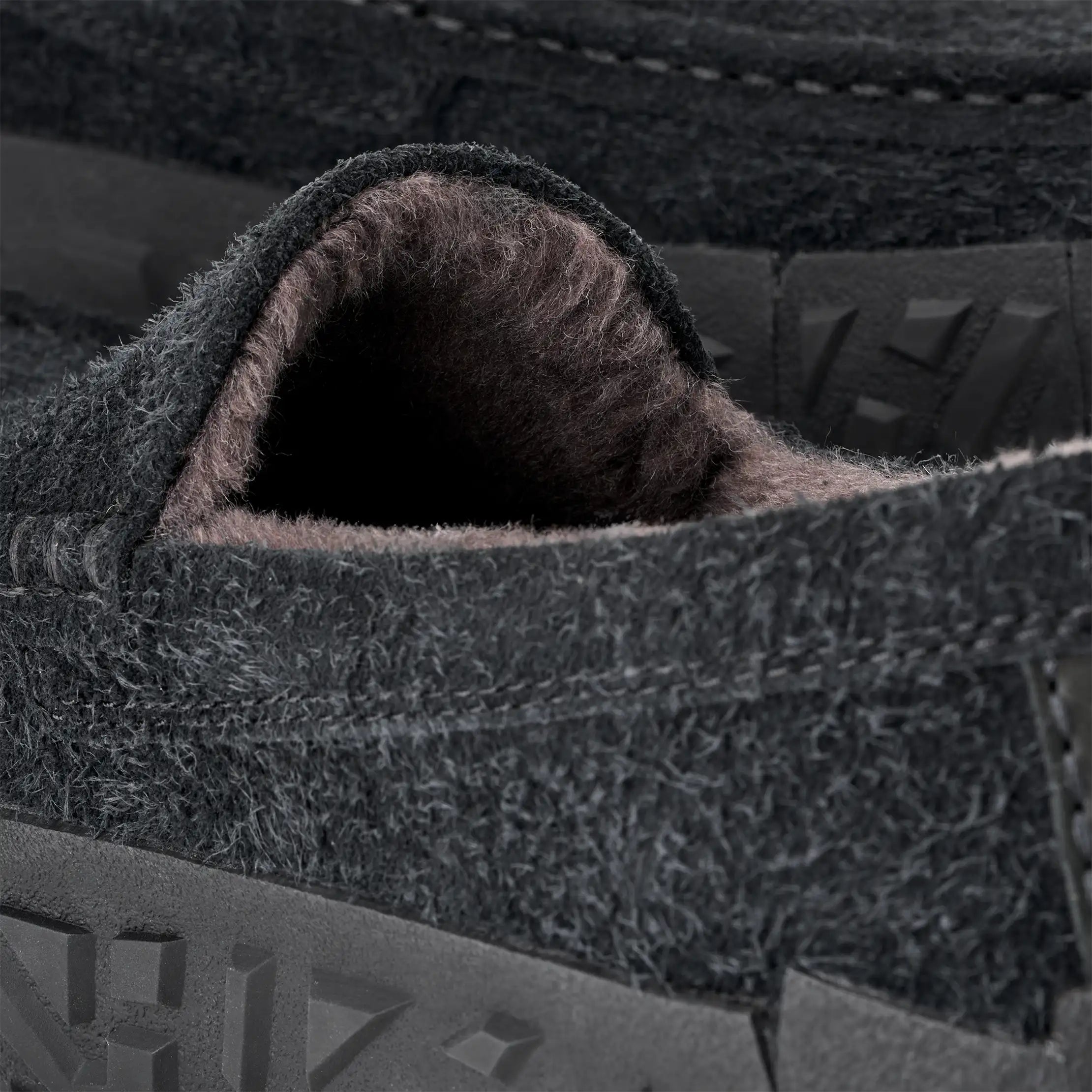 Ugg Ascot Wrap Tech Black