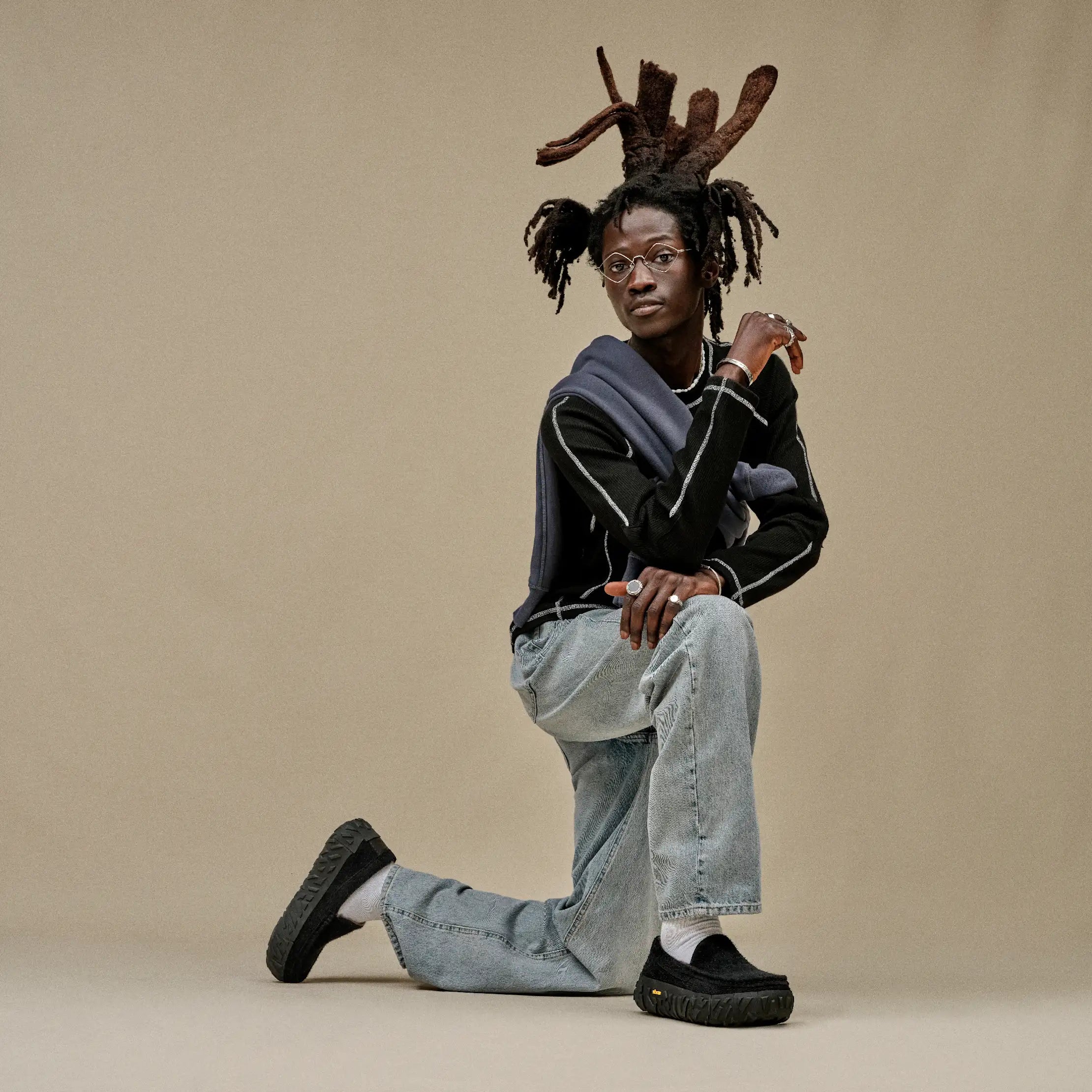 Ugg Ascot Wrap Tech Black