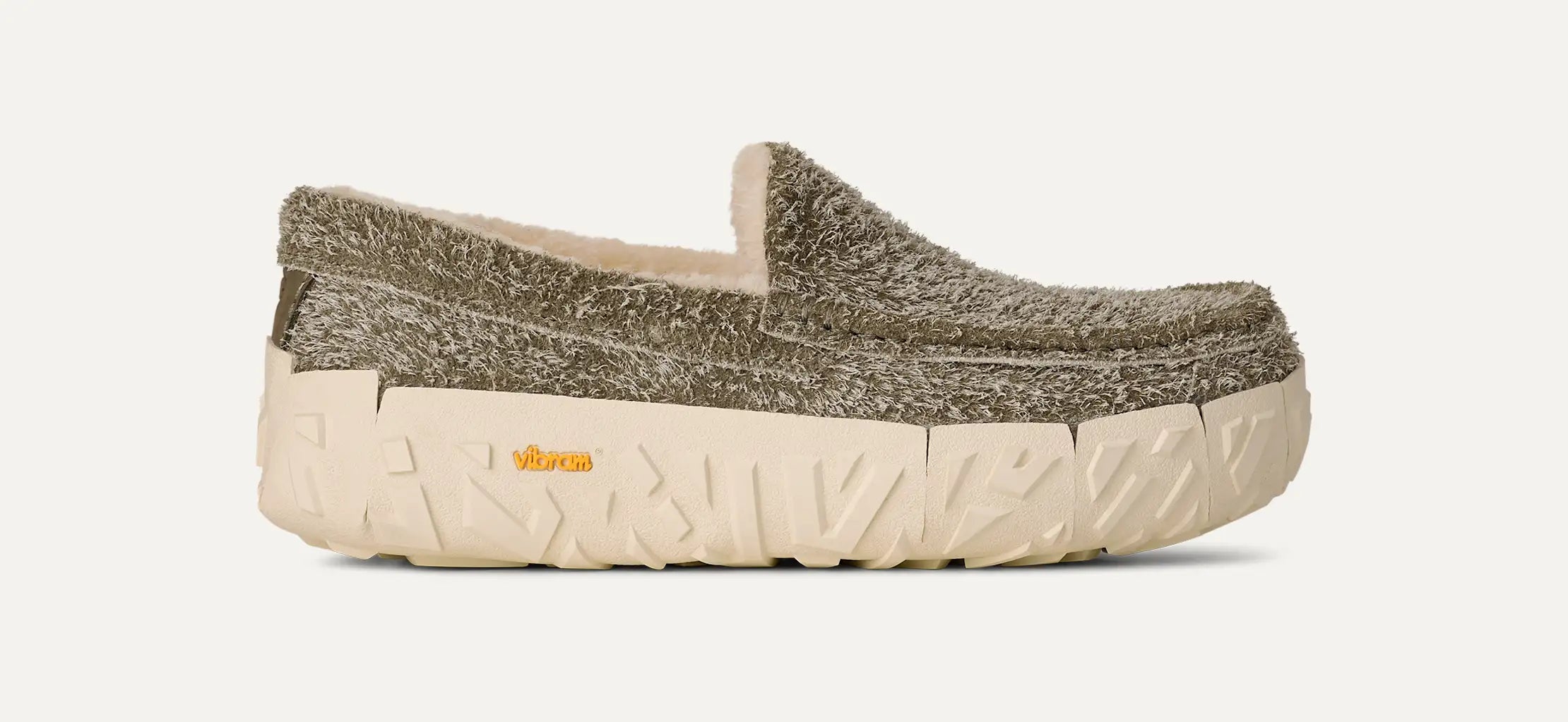 Ugg Ascot Wrap Tech Moss Green / Buffed