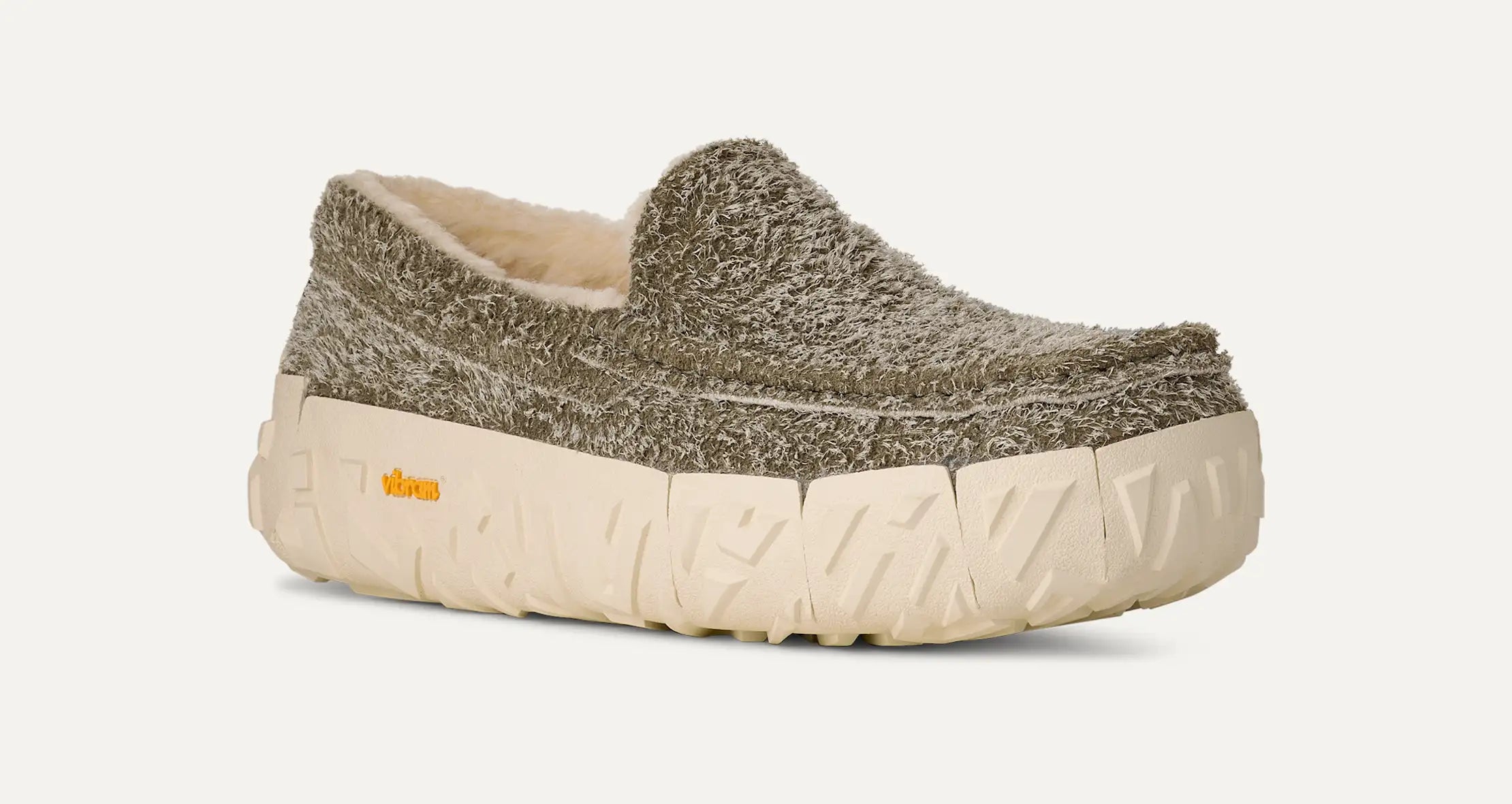 Ugg Ascot Wrap Tech Moss Green / Buffed