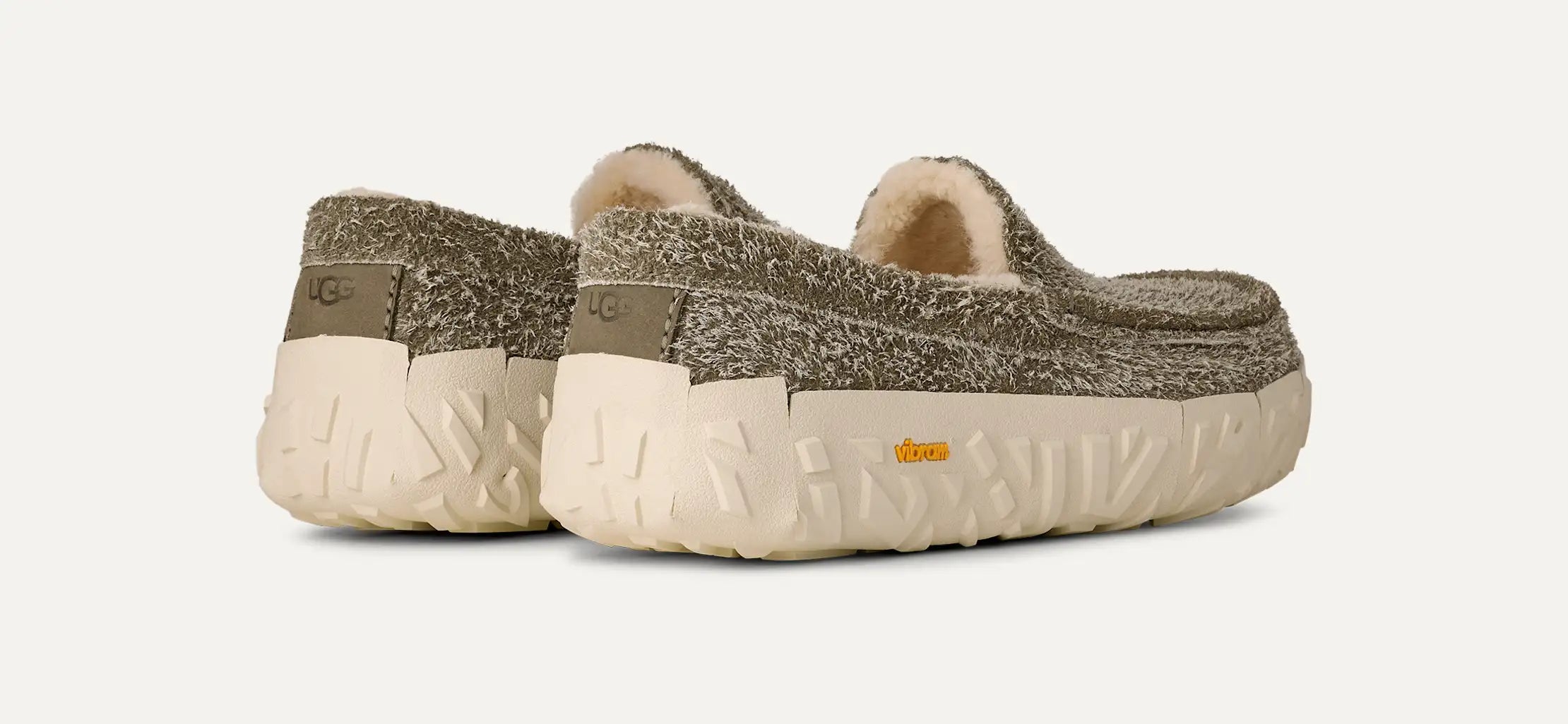 Ugg Ascot Wrap Tech Moss Green / Buffed