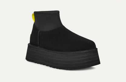 Ugg Classic Mini Dipper Black