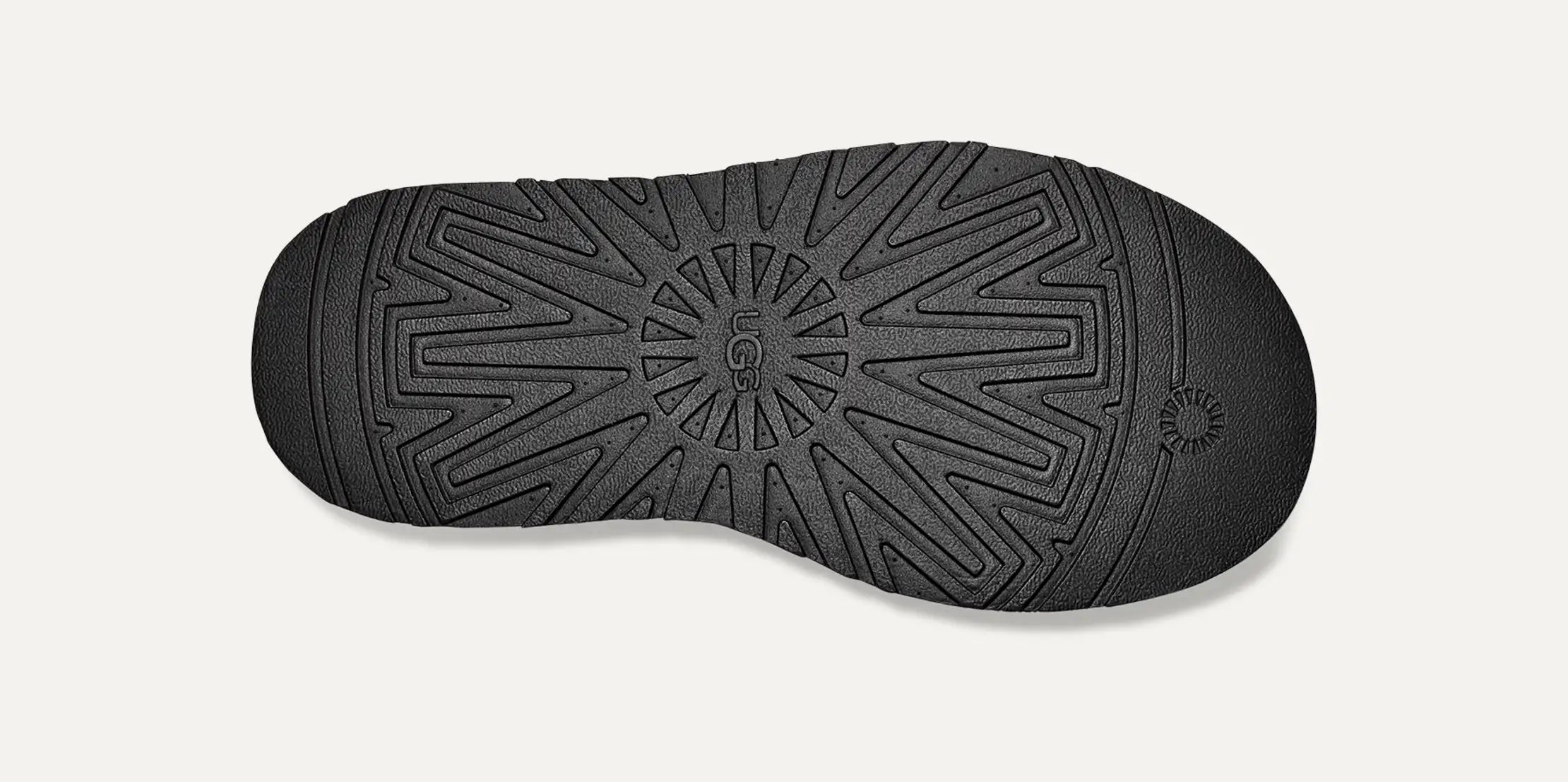 Ugg Classic Mini Dipper Black