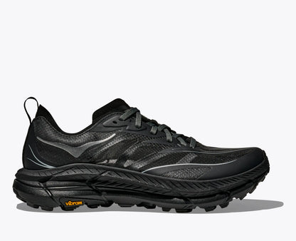Hoka Mafate Speed 4 Lite Black Outer Orbit