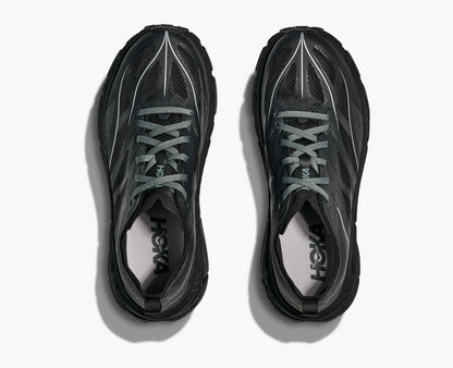 Hoka Mafate Speed 4 Lite Black Outer Orbit