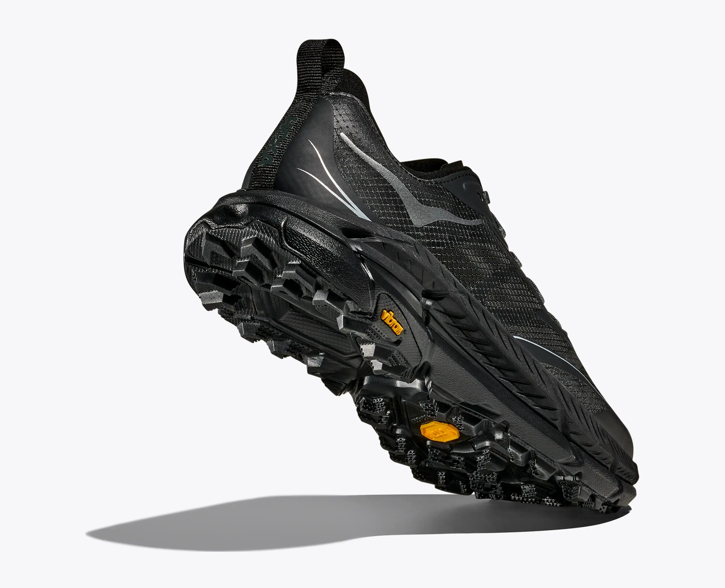 Hoka Mafate Speed 4 Lite Black Outer Orbit