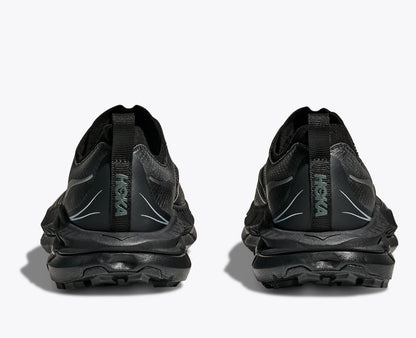 Hoka Mafate Speed 4 Lite Black Outer Orbit