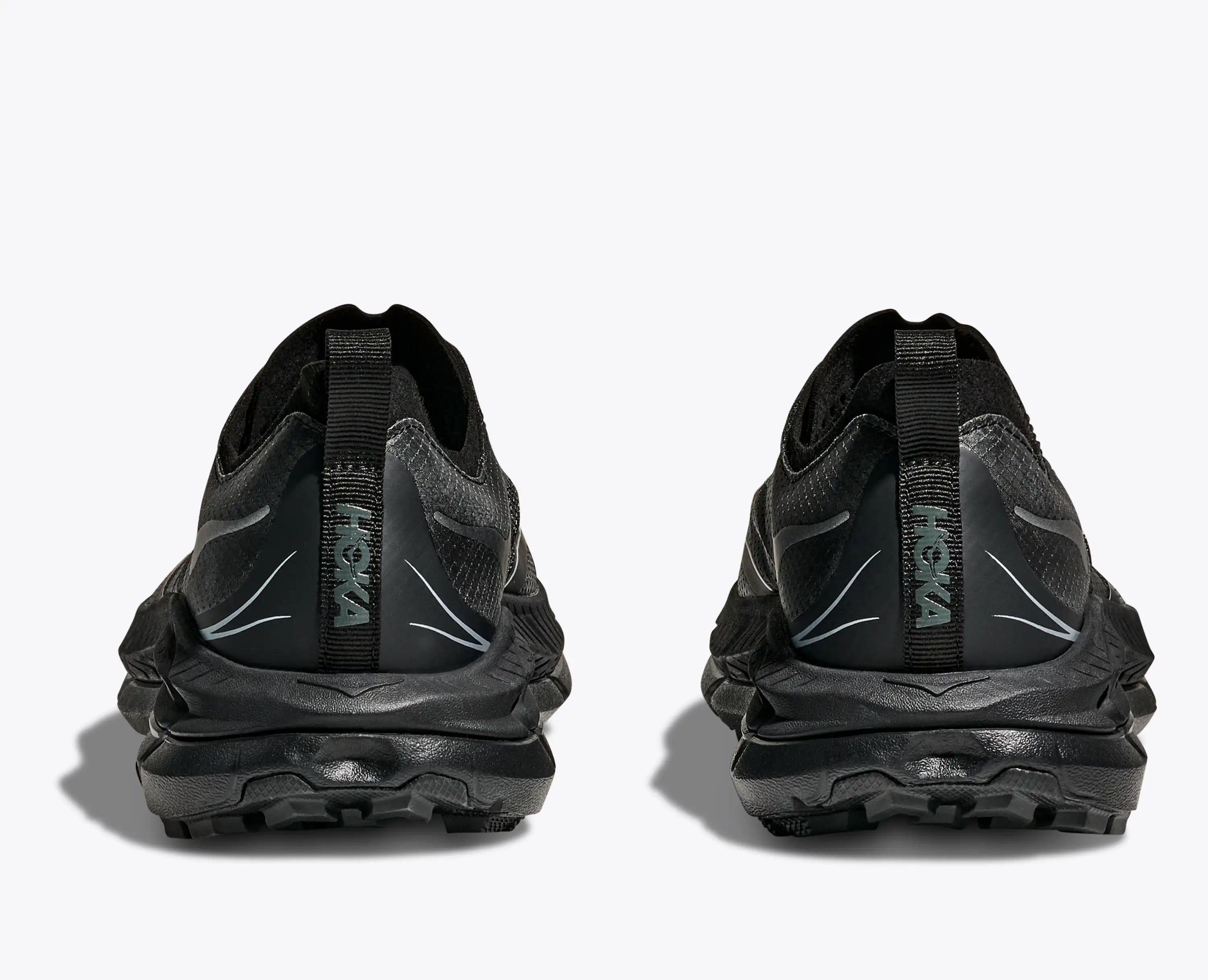 Hoka Mafate Speed 4 Lite Black Outer Orbit