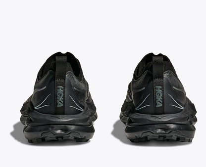 Hoka Mafate Speed 4 Lite Black Outer Orbit