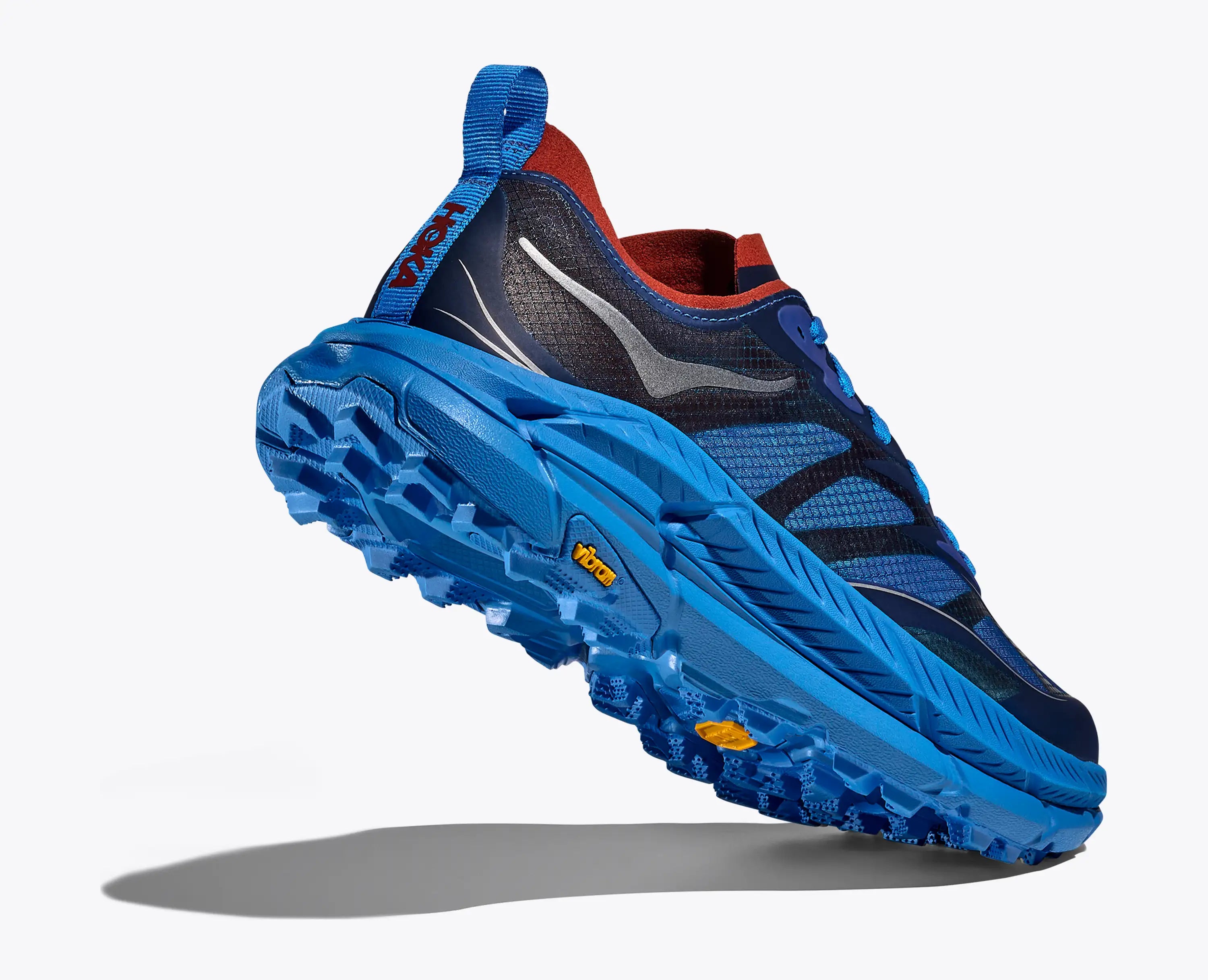 Hoka Mafate Speed 4 Lite Electric Cobalt Dry Chili ()