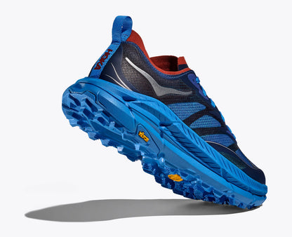 Hoka Mafate Speed 4 Lite Electric Cobalt Dry Chili ()